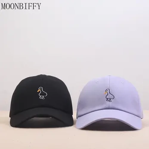 Caipín Baseball Lánúin Ócáideach Caipín Baseball Bróidnithe Lacha Hata Gréine Lasmuigh Fóillíocht an tSamhraidh Hat Sun Hip Hop Snapback Caps Gorras