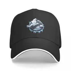Ghostbusters Frozen Empire Ghost Busters 2024 Fun Baseball Caps Activities Snapback ქუდი მამაკაცის ქალის ქუდები