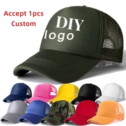 Tasi Tasi Fa'ailoga Fa'asinomaga 5 Ipu pulou Unisex Mesh Snapback pulou tamaloloa e fetaui lelei i luga ole lapo'o Pesipolo avanoa a tama'ita'i Trucker Sun Dad pulou grorras