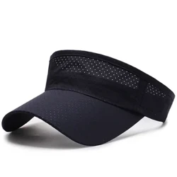O le taumafanafana e mānava ai pulou o le la o ali'i tama'ita'i e mafai ona fetu'una'i Visor UV puipuiga pito i luga gaogao mautu ta'aloga tenisi tamo'e sunscreen pulou pulou.