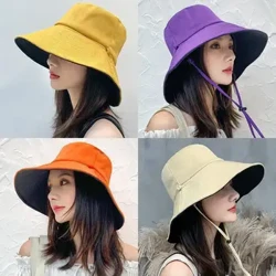 2023 Fou Gaugau Laulau Laufa'apouli Va'ai o le Sun Visor Hat Spring Summer UPF 50+ Puipuiga Femalagaa'i Siva Fagota pulou mo tama'ita'i.