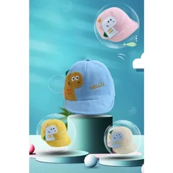Hoạt Hình Khủng Long Nón Cho Bé Mềm Mại Bé Trai Bé Gái Mũ Bóng Chày Mùa Hè Ngoài Trời Cho Trẻ Sơ Sinh Mũ Chống Nắng Phụ Kiện Cho Bé Sơ Sinh Mũ Trẻ Em