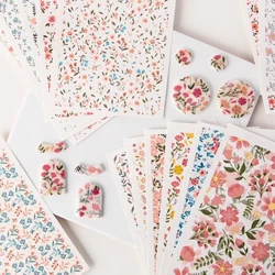 Glina polimerowa Papier transferowy do akwareli Grawerowanie Drukowanie Modelowanie Papier dekoracyjny Ręcznie robione narzędzia ceramiczne do rzemiosła ceramicznego