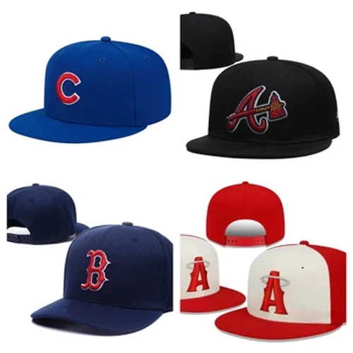 Véier Saison Multi-Zweck Upassbar Baseball Cap Jugend Moud Hip-Hop Cap Letters Bestickt Cap Männer a Fraen