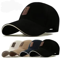 Spring, Summer, Pamba Baseball Cap, Men, Autumn, Winter, Kikorea Version, Sports Sun Hat, Peaked Cap, Sunhat, Sunhat