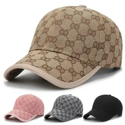 Nova moda primavera verão feminino bonés de beisebol ao ar livre legal senhora masculino boné de sol chapéu para mulheres gorra
