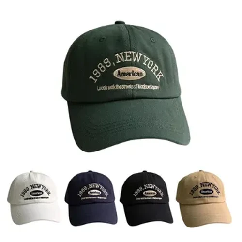 Caps Baseball Inchoigeartaithe Cotton Ócáideach Hataí Gréine d'Fhir agus do Mhná Faisean Dath Soladach Hataí Snapback Caipíní Gréine