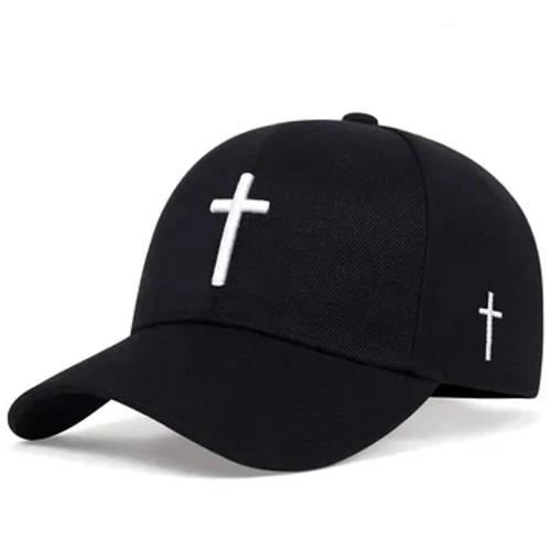 Faisean Simplí Dubh Baseball Cap Hata Gailf Dath Soladach Caipíní Snapback Cadáis Hataí Daid Hip Hop Ócáideacha D'Fhir Mná