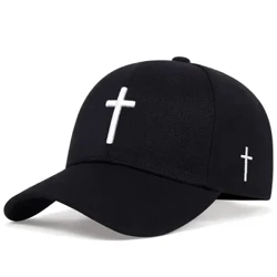 Modische, einfache schwarze Baseballmütze, einfarbig, Golfmütze, Baumwoll-Snapback-Kappe, lässige Hip-Hop-Dad-Mützen für Männer und Frauen