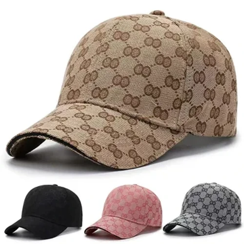Ffasiwn Newydd o Ansawdd Uchel Merched Dynion Cap Hat Cool Lady Dyn Baseball Cap Capan Fasors Awyr Agored Het Cap Haul Ar gyfer Merched Dynion