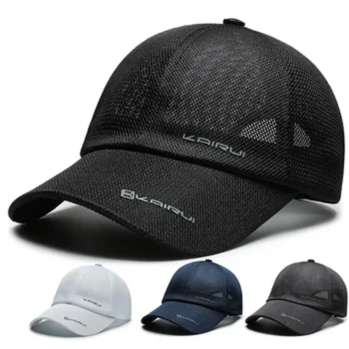 I-Mesh Baseball Cap Abesifazane Abesifazane Abaphefumulayo I-Snapback Ubaba Isigqoko Ithambo Langaphandle Camo Trucker Hip Hop Caps