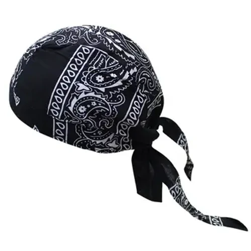 2021 Het Môr-ladron Cotwm Sych Cyflym Newydd Cap Chemo Canser Addasadwy Elastig Dynion Menywod Chwaraeon Awyr Agored Sgarff Pen Beicio Bandana