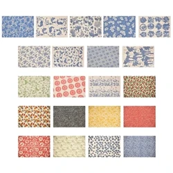 ʻO ka Pottery Ceramics Clay Transfer Paper Porcelain Plain Decal Paper Decal for beginner Starter DIY Ceramic Bottle B03E