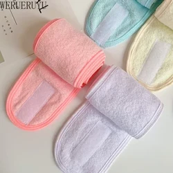 2022 Magic Miếng Dán Tập Yoga Tóc Hàn Quốc Chạy Đan Phụ Kiện Tóc Dành Cho Nữ Thời Trang Dây Kawaii Trang Điểm Spa Mũ Trùm Đầu