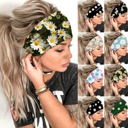 Fa'atama'ita'i Uluulu Teine Summer Boho Fufulu Fa'aulu Fugala'au Koluse Bohemia Turban fusi Fa'aofuofu Fa'aofuofu Uluulu Uluulu Yoga Headwear