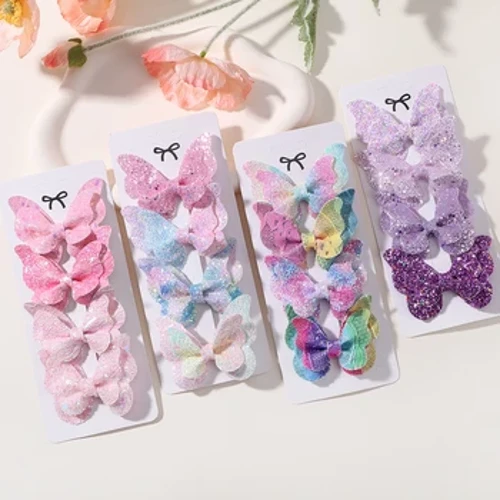 2/4/5Pcs Teine Manifule Sequins Fa'alua Pepe Laulu Kilipi Aufana Fa'aulu Fa'aofuofu Fa'aofuofu Fa'aofuofu Fa'aofuofu Fa'aofuofu Tamaiti.