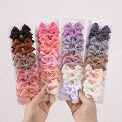 10 pcs/set kotoizko laku leuna ile-horma-zorroa Neska Plaid-diseinu gozoa ile-ontzia Kolore lisoko ile-pasta ederrak Haurrak ile-osagarriak