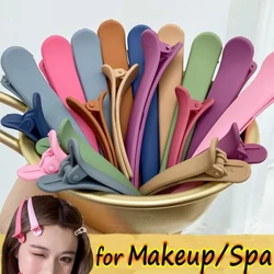 Makillaje-klipak Emakumeak Neskak Ahate-aho-klipak Emakumeen modako plastikozko ile-klipak Ile-ontziak Ile-osagarriak Sekzio-pintza Ile-apainketa