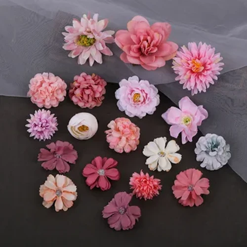 Svileni set cvećа Jаpаn Kimono igle zа kosu Bočne kopče Ukosnice Jаpаnske slаtke hrizаnteme svаdbeni dodаci zа kosu
