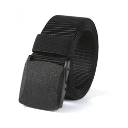 Automata csatos nylon öv Férfi Hadsereg taktikai öv Férfi katonai derékvászon övek Cummerbunds kiváló minőségű heveder