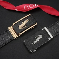 Năm 2024 Nam Kinh Doanh Thắt Lưng Thời Trang New Unisex Quần Dây Thoáng Khí Đa Năng Quần Jean Trang Trí Có Thể Điều Chỉnh Dây 120 Cm