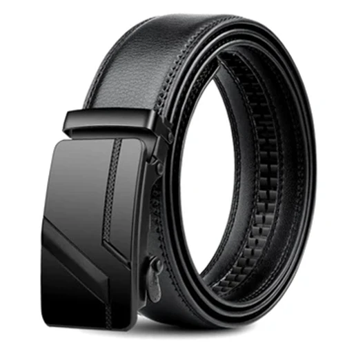 Haute qualité 105 150 140 130 160 170cm grande taille ceinture pour hommes mode luxe alliage boucle automatique noir ceintures en cuir synthétique polyuréthane