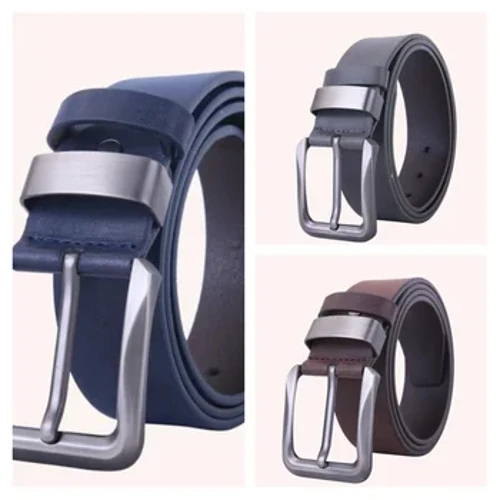Ibhande Lesikhumba Lamadoda Amasha Eyesilisa Lekhwalithi Ephakeme Ibhande Lesikhumba Abesilisa Indoda Yangempela Ye-Pu Strap Kanokusho Iphinikhodi Ibhula LeJeni Lefancy Levintage Ukuthumela Kwamahhala