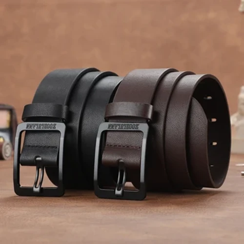 Thắt lưng Nam Thắt lưng thời trang Thắt lưng Jeans Thắt lưng Sinh viên trẻ Thanh niên Phiên bản Hàn Quốc Thời trang nam Phong cách mới