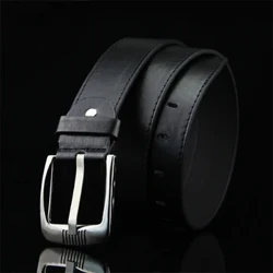 I-alloy Pin Buckle Ibhande Labesilisa I-Jean Casual Belt Ibhande Lowesilisa All-match PU Leather Campus Student Designer Waistband Wholesale
