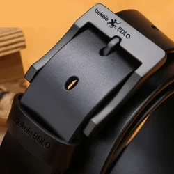 Hakiki Deri erkek kemeri Moda alaşım kemerler Toka lüks marka kot kemerler erkekler için iş kemer kadın kemer