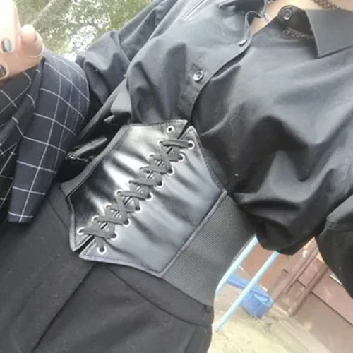 ʻO nā kāʻei ākea ʻo Corset Puʻili ʻili hoʻemi i ke kino waistband no nā wahine elastic waist kāʻei Cinto Sobretudo Feminin Ceinture Femme Fajas