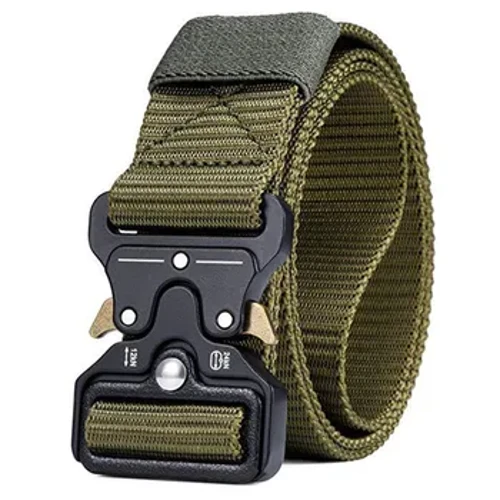 Fa'aopoopoina 150 170cm Fusi Fa'ata'ita'i a Ali'i Tu'u i fafo Tactical Multi Function Combat Survival Marine Corps Canvas Nylon fusi 2020