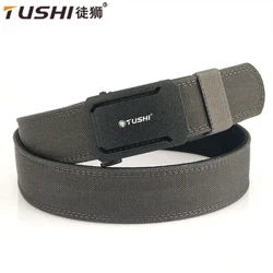 TUSHI Quân Đội Chiến Thuật Đai Nhanh Chóng Phát Hành Quân Sự Airsoft Huấn Luyện Molle Đai Chụp Hình Ngoài Trời Đi Bộ Đường Dài Săn Bắn Thể Thao Dây