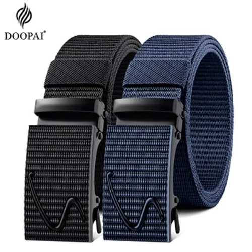 Mænd Bælte Nylon Åndbar Bælte Til Mænd Læder Bælte Cowboy Designer Bælte Udendørs Taktisk Bælte Militære gaver Kvinder 남성 가죽 벨트
