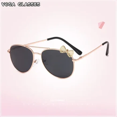 Kids Gleoite Sunglasses Fráma Miotail Leanaí Gloiní Gréine Cailíní Faisean Rothaíocht Allamuigh Goggles Páirtí Eyewear Soláthairtí Grianghrafadóireachta