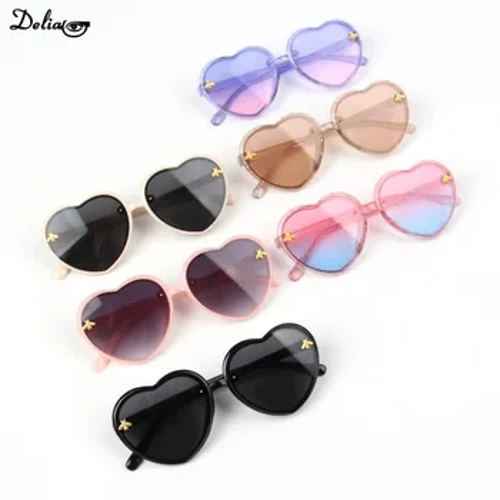 Moda marka okulary przeciwsłoneczne dla dzieci dla dzieci Retro śliczne różowe okulary przeciwsłoneczne w stylu kreskówki ramka dziewczyny chłopcy okulary przeciwsłoneczne dla dzieci okulary UV400