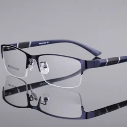 Solas Frithghorm Gloiní Oideas Nearsighted Fir Mná Cóimhiotal Neamhfhráma Gloiní Leath-Imill Cruthúnas Solas Gorm Lúide 0 Go -6.0