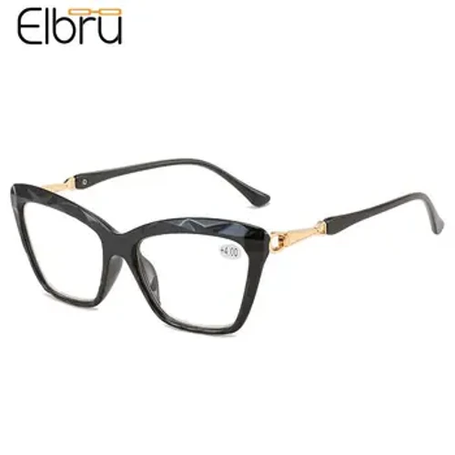 Elbru+1.0 1.5 2.0 2.5 i+4 Cateye Matatioata Faitau Fa'ata'ita'i Fa'ata'ita'i Fa'ata'ita'iga Presbyopia Mata Mata tioata Hyperopia Mata Mata Mata Mo Unisex