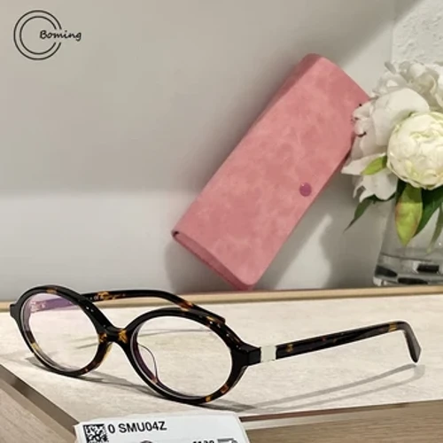 SMU04Z Prabangus prekės ženklas 장원영 동일형 안경테 샌님 안경 acetatas Vyriški akiniai rėmeliai optiniai akiniai Skaitymo akiniai moterims individualizuoti akiniai