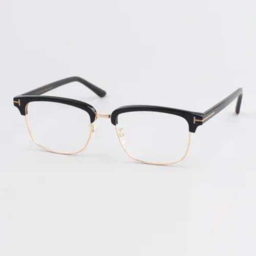 2024 tom Brand Glasses Fframiau Asetad 5635 Fframiau mawr dyn ffasiwn Merched Darllen Myopia Presgripsiwn sbectol TF5635