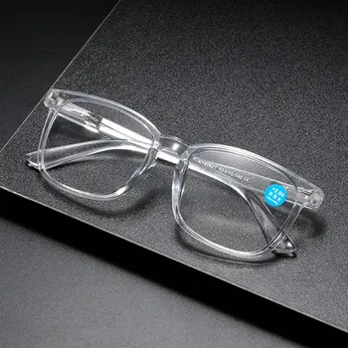 Lunettes de lecture unisexes à grand cadre, Anti lumière bleue, jambes de printemps, pour femmes et hommes, dioptrie 0 + 1.0 + 1.5 + 2.0 + 2.5 + 3.0 + 3.5 + 4.0