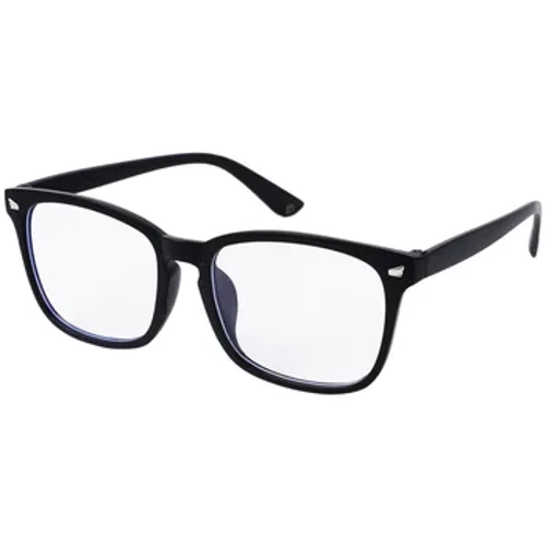 Sinist valgust blokeerivad prillid Square Nerd Prillid Frame Anti Blue Ray Arvutimänguprillid