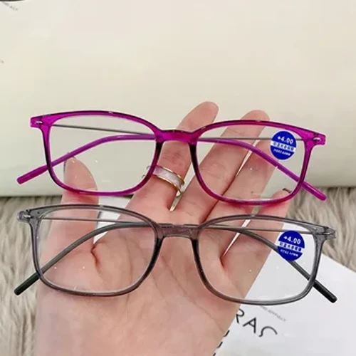 Binabasa na Salamin Lalaki Babae Anti-Blue Light Salamin Tr90 Sport Frame Fashion Anti-Radiation Eyewear Antifatigue Computer Salamin