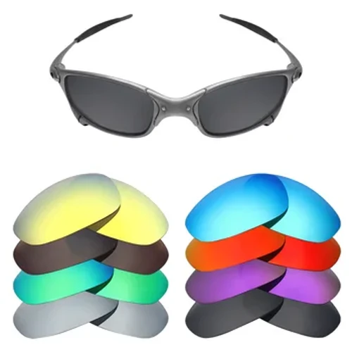Oakley Juliet X-Metal quyoshdan saqlaydigan ko'zoynak linzalari uchun SNARK polarizatsiyalangan almashtirish linzalari (faqat linzalar)