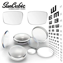Best Eyeglasses Lenses Glasses Frame Setting Rx Myopia Photochromic Reading Scratch-proof Anti-reflective Coating HMC Lf01