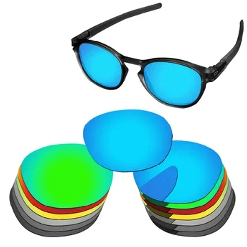 Lentile de înlocuire Bsymbo pentru ochelari de soare Oakley Latch OO9265 polarizați - Opțiuni multiple