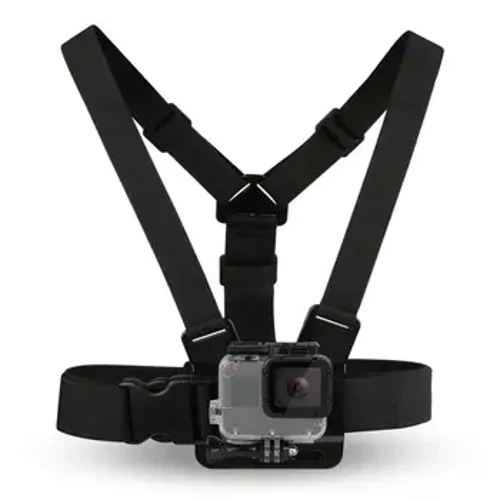 Rinnarihma kinnitusvöö reguleeritavad rakmed Gopro Hero jaoks 7 6 5 4 3 3 2 1 Xiaomi Yi SJCM SJ4000 SJ5000 spordimärulikaamera