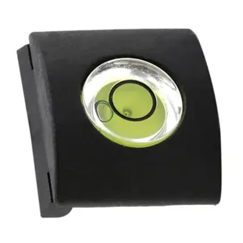 Universal Spirit Level Camera Hot Shoe Level Protective Cover Hot Shoe Cover Para sa Canon Nikon Olympus Pentax DSLR SLR Camera