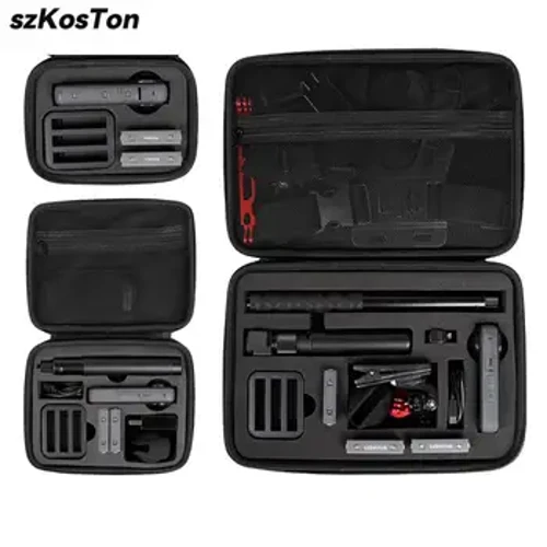 Box för Insta360 X3 X2 kameraväska Bärbar förvaringsväska Skyddsväska för Insta360 X3 X2 Actionkameratillbehör