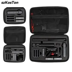 Kotak kanggo Insta360 X3 X2 Kamera Carrying Case Portabel Tas Penyimpanan Case Pelindung untuk Insta360 X3 X2 Aksesoris Kamera Aksi